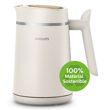 Philips Edición Eco Conscious, Hervidor de agua