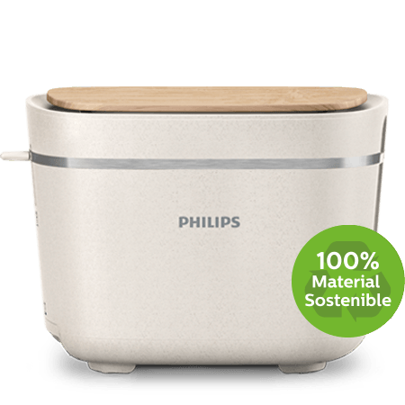 Philips Edición Eco Conscious, Tostador