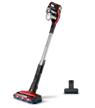 Escoba Eléctrica Sweeper Max Aspiradora Limpia Giratoria 360