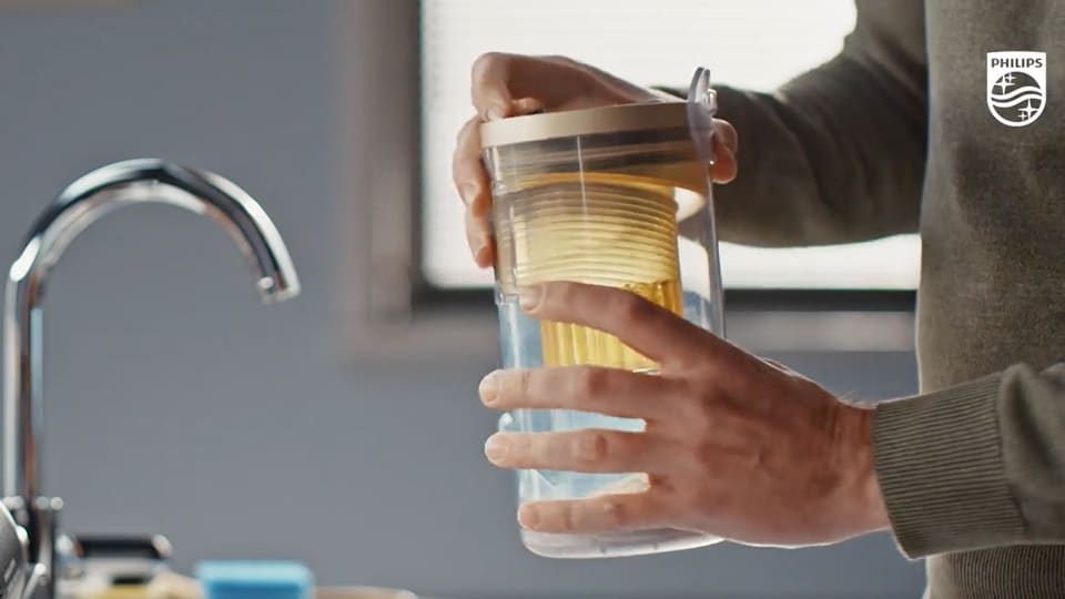 Cómo limpiar el cubo