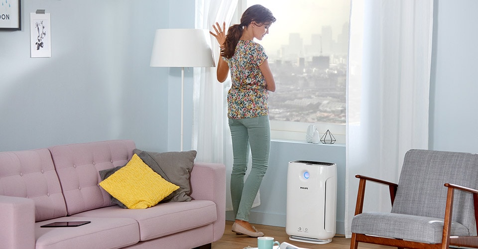 Purificador de aire Philips: Cómo mejorar la calidad del aire en tu hogar 