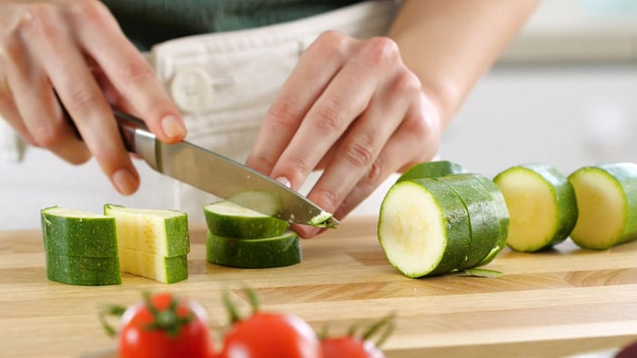 Utiliza restos de verduras