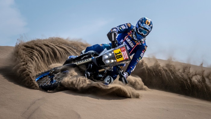 Rally Dakar 2019