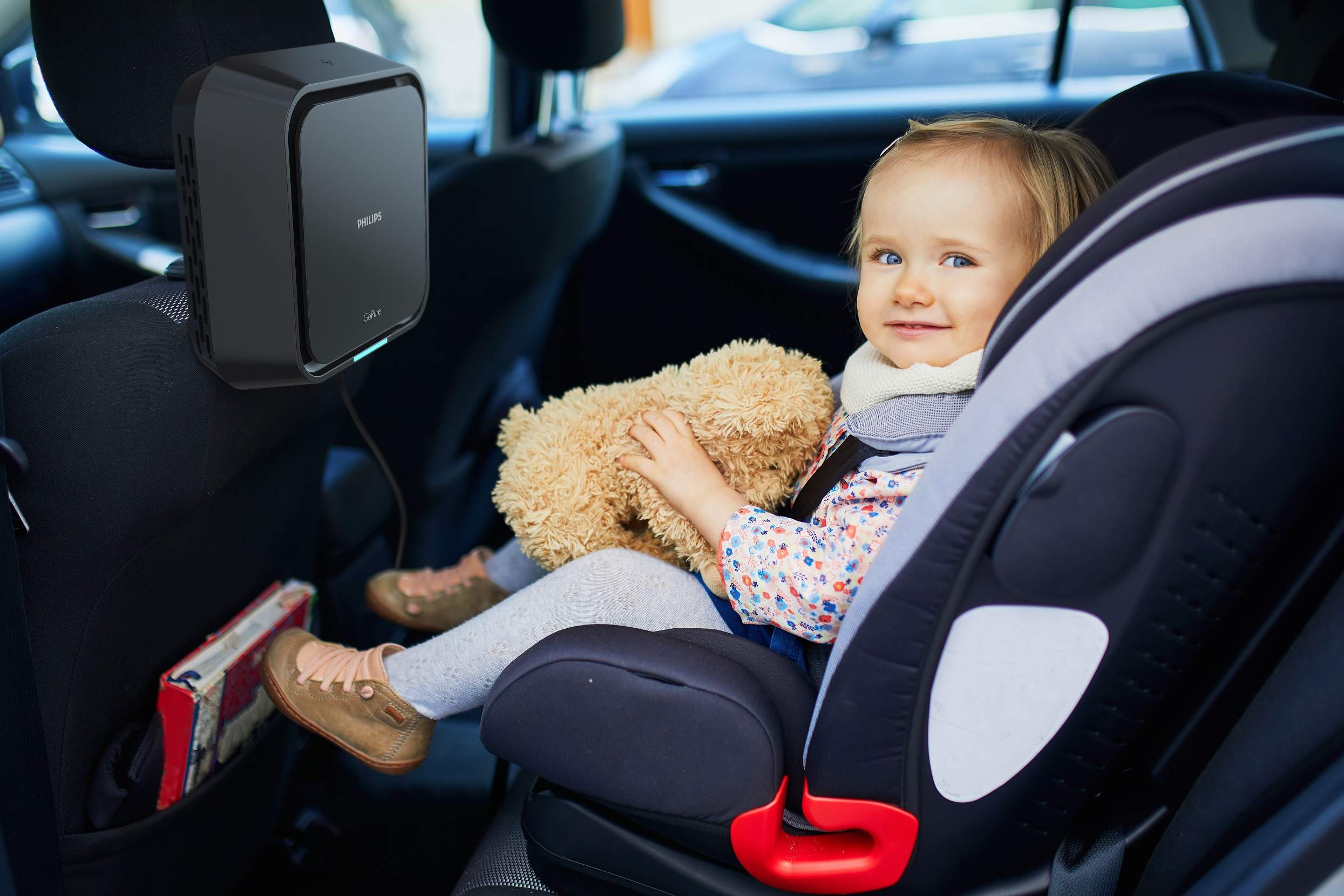 Purificador de aire para el coche ¿sirve para algo? 