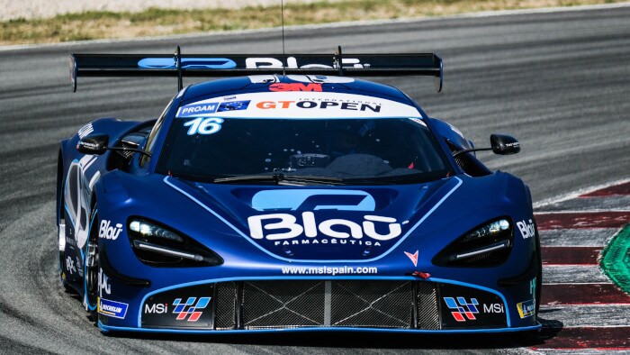 acerca del GT Open