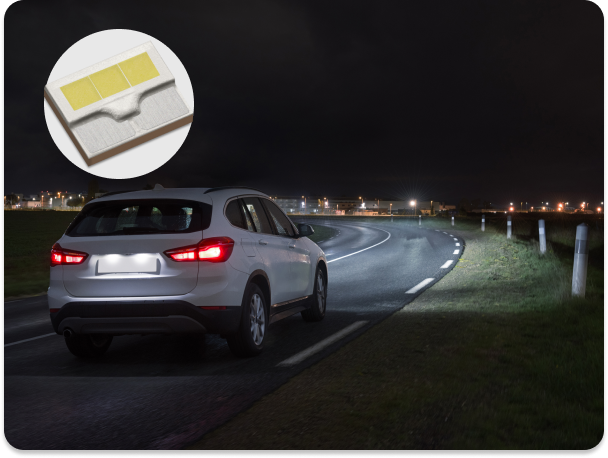 Bombillas LED Philips Homologadas para Seat Ibiza 6J