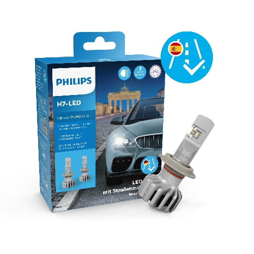Kakadu guía justa Ultinon Pro6000 LED | Philips
