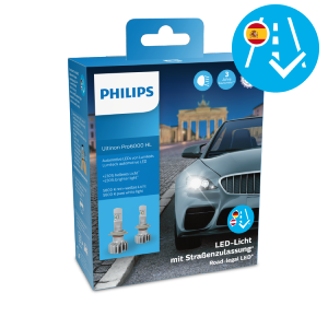 Paquete de LED Ultinon Pro6000