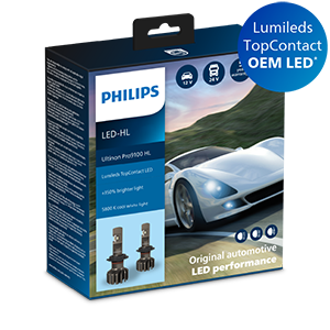 Paquete de LED Ultinon Pro9000
