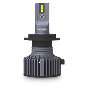 El nuevo diseño compacto: Philips Ultinon Pro5100