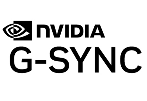 Logotipo de NVIDIA G-SYNC