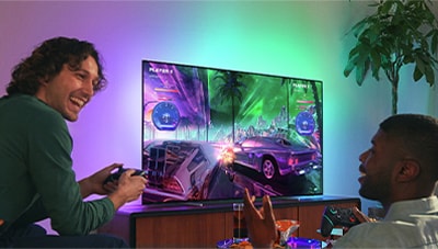 Ambilight: una nueva frontera