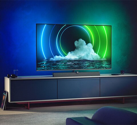 Android TV MiniLED 4K UHD de Philips