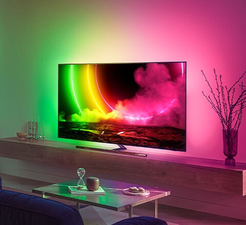 Android TV OLED 4K UHD de Philips