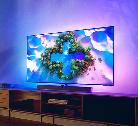 Android TV OLED+ 4K UHD de Philips