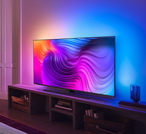 Android TV LED 4K UHD de la serie Performance de Philips