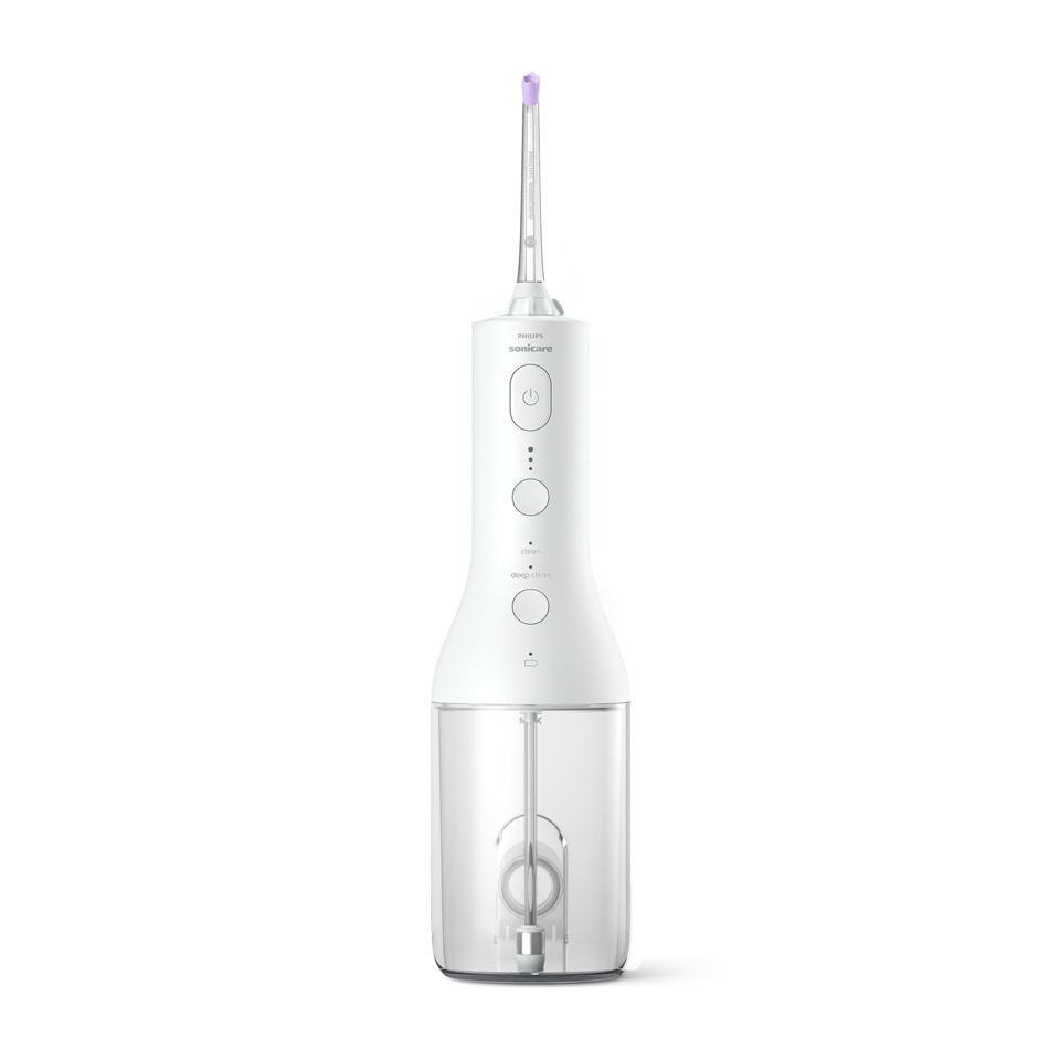 Philips Sonicare Power Flosser sin cable con accesorio de boquilla