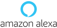 Logotipo de Amazon Alexa