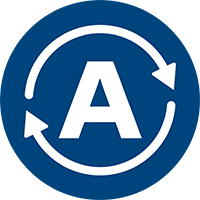 Icono de ajuste automático