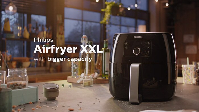 Airfryer tecnolog&iacute;a