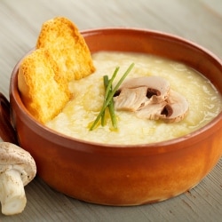 Sopa De Patata Con Aceite De Trufa | Philips