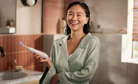 Enc&iacute;as saludables: gu&iacute;a el cuidado de las enc&iacute;as