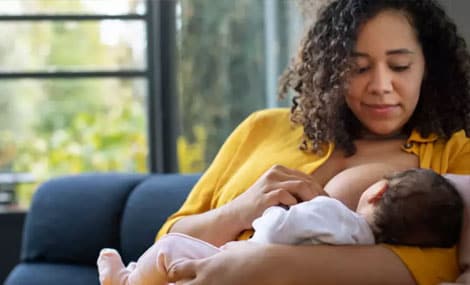 Alimentación en la lactancia