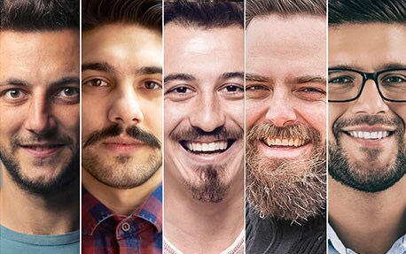 Nuevos estilos de barba