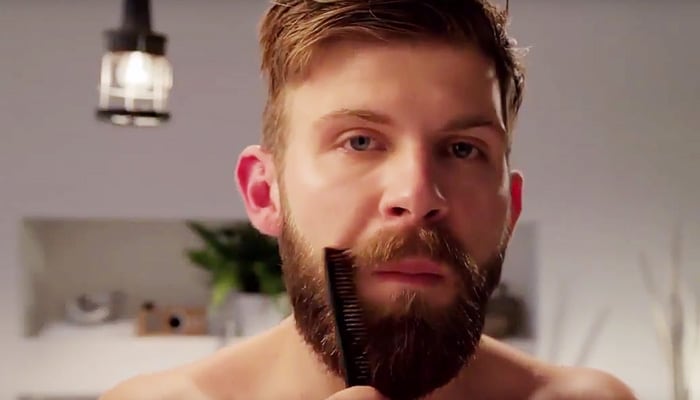 Como mantener la barba bien cuidada