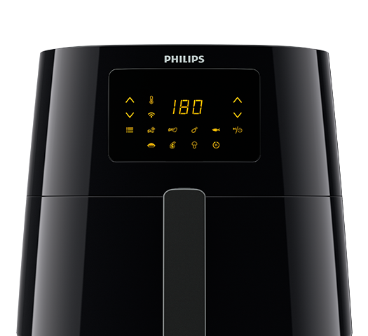 Philips Airfryer XXL con tecnología de sensor inteligente, HD9280, tecnología Airfryer