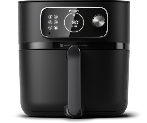 Airfryer: la forma más saludable de freír