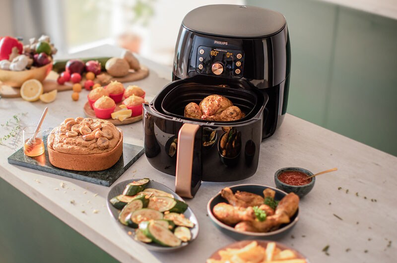 Air Fryer ¿qué cosas se pueden meter en la freidora de aire? - Dispositivos  - Tecnología 