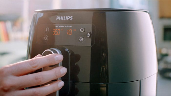 Freidora Sin Aceite Airfryer Philips Hd9620 + Recetario Febo - Sorteos y  promociones.