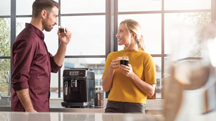 La diferencia entre café y espresso
