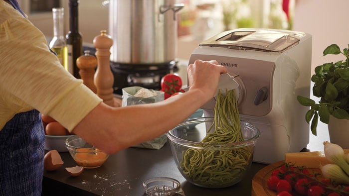 ¿Cómo hacer pasta casera?