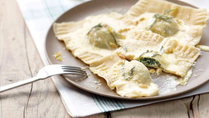 Prepara pasta fresca casera en solo 9 minutos con la máquina para hacer  pasta de Lidl