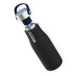 Botella GoZero Smart con LED UV-C