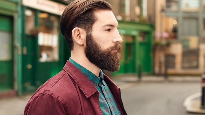 Cómo hacer crecer una barba completa