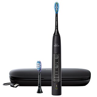 Cepillo dental eléctrico Philips ExpertClean con accesorios