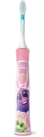 sonicare-for-kids pink
