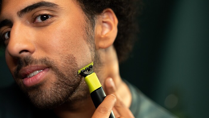Philips OneBlade: afeita