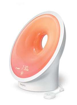 Connected Sleep & Wake-Up Light