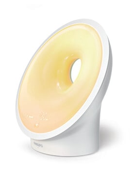 Sleep & Wake-Up Light