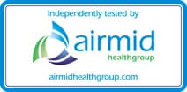Logo de Airmid Healthgroup