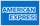 Logo American Express - payment method