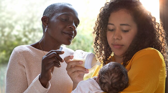 Philips Avent Academy para matronas y otros profesionales