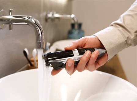 100% resistente al agua