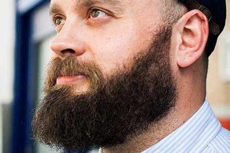 Mantener La Barba