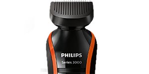 Recortador de barba Serie 3000