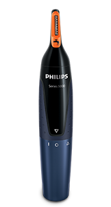 Propio dar a entender También Recortador para nariz, orejas y cejas – Series 5000 | Philips